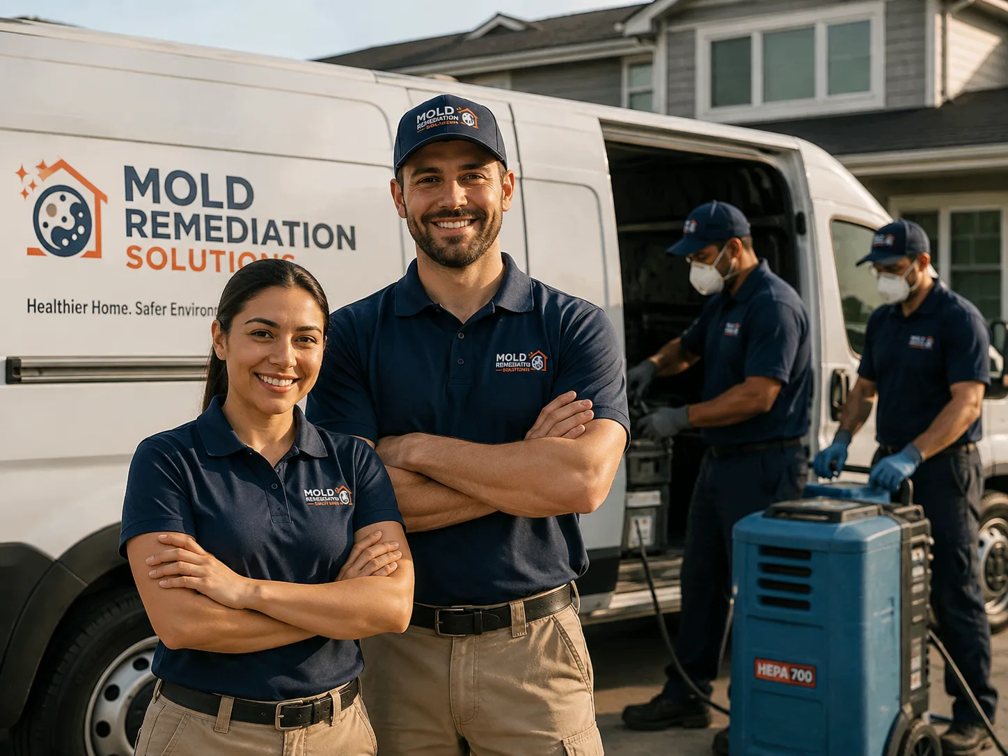 Mold Remediation company in Forest Lakes, AZ
