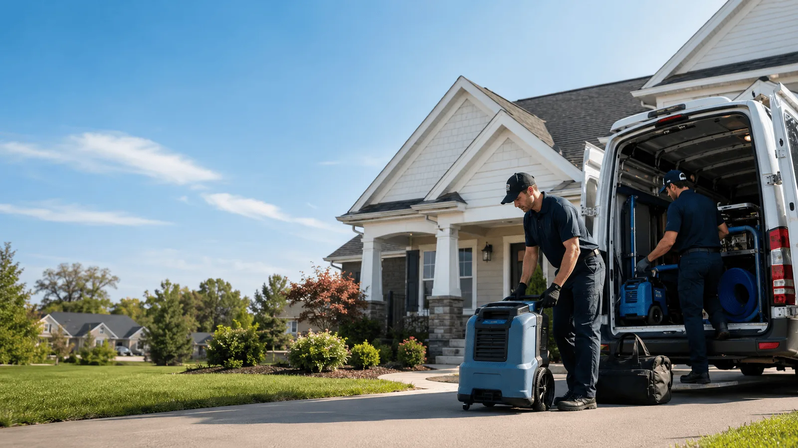 Mold Remediation in Forest Lakes, AZ